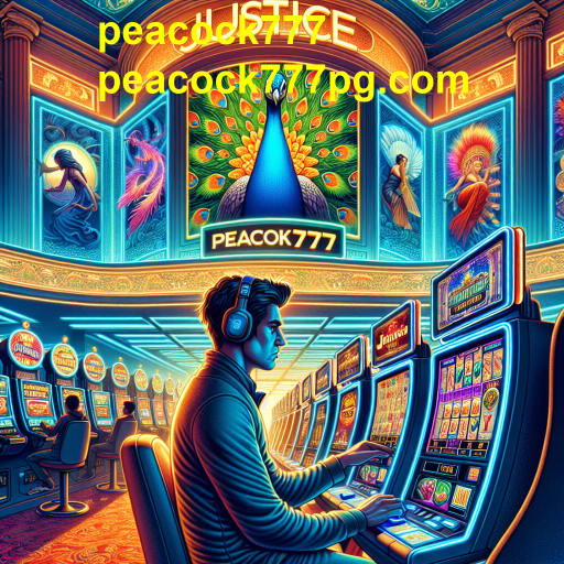 Explorando a Categoria 'Justiça' no Peacock777