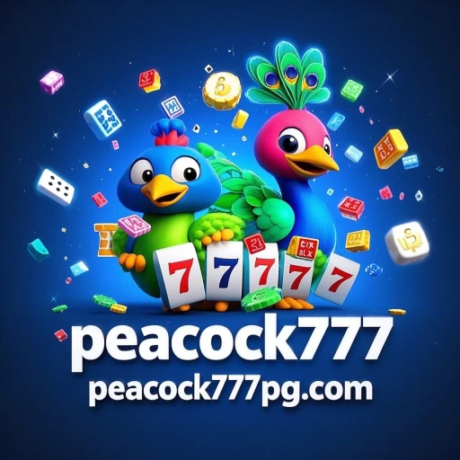 peacock777pg.com favicon