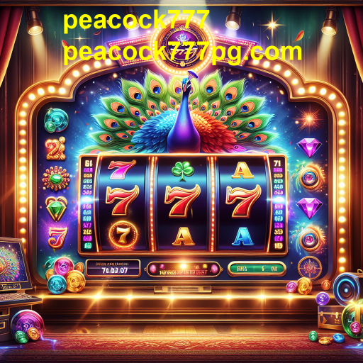 Descubra os Jogos Mais Populares no Peacock777
