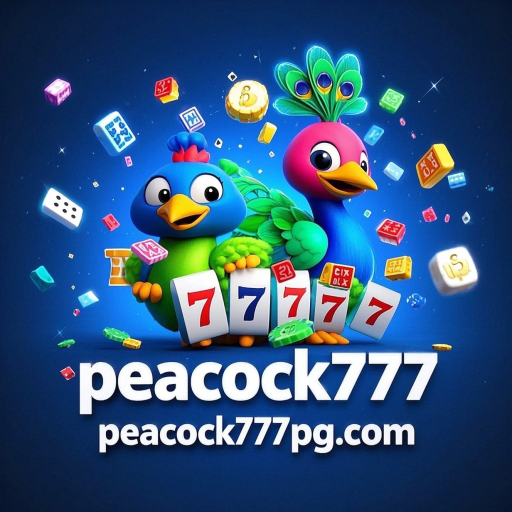 peacock777
